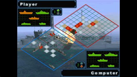 Battleships: A Classic Naval Warfare Game with Strategic Depth and Endless Replayability!