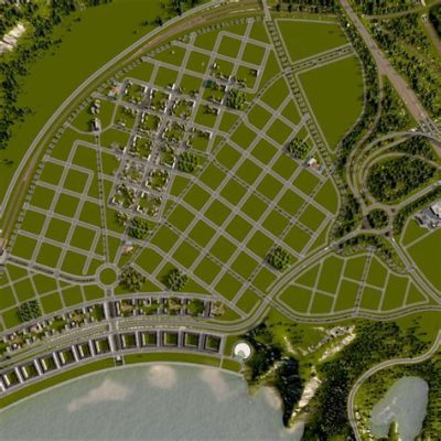 Cities: Skylines – The Ultimate Urban Planning and Traffic Management Sandbox!