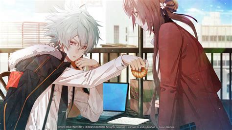 Collar x Malice: An Electrifying Visual Novel Adventure With Intriguing Mysteries!