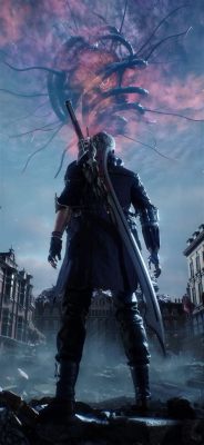 Devil May Cry 5: A Stylish Symphony of Demonic Slaying and Over-the-Top Action!