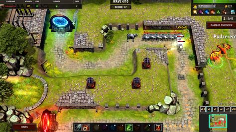 Element TD 2 - An Enthralling Tower Defense Game Filled with Strategic Depth!