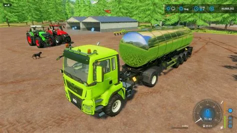 Farming Simulator 22: A Deep Dive into Modern Agricultural Technology and Management!