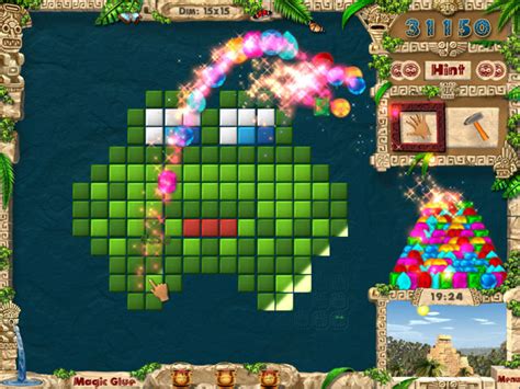  Gemsweeper: An Intriguing Puzzle Game For Those Who Love Minesweeper With A Twist!