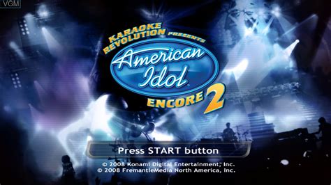 Karaoke Revolution Presents: American Idol - Embrace Your Inner Rockstar and Belt Out Hits With This Interactive Singing Experience!