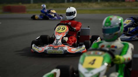 KartKraft - An Ultra-Realistic Karting Simulator That Will Leave You Breathless!