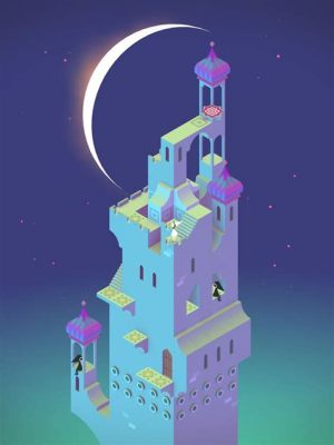 Monument Valley 2 – A Surreal Journey Through Escheresque Architecture and Maternal Bonds!