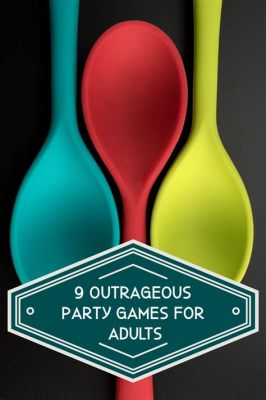 Outrageous: A Party Game that Tests Your Boundaries and Laughter Threshold!