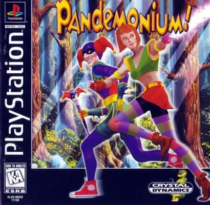 Pandemonium! A Classic 3D Platformer That Still Delivers Laughs and Thrills