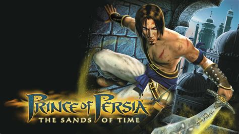  Prince of Persia: Sands of Time Offers a Timeless Adventure With Breathtaking Parkour and Epic Storytelling!