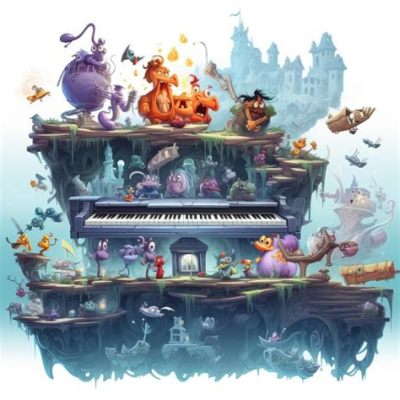 Rayman Legends! A Whimsical Journey Through Musical Mayhem and Epic Platforming