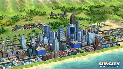 SimCity: Build Your Dream Metropolis and Tackle Urban Challenges with Strategic Planning!