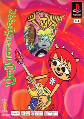 Um Jammer Lammy: A Cult Classic Rhythm Game Bursting with Sheep, Metal, and Existential Dread?