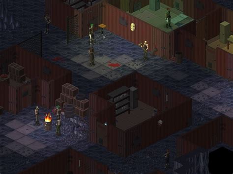 Underrail! A Retro-Futuristic RPG Offering Deep Customization and Brutal Turn-Based Combat!