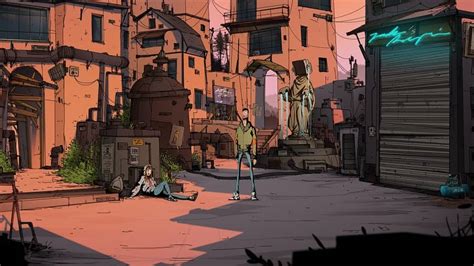 Unforeseen Incidents! A Classic Point-and-Click Adventure Brimming with Wit and Intrigue