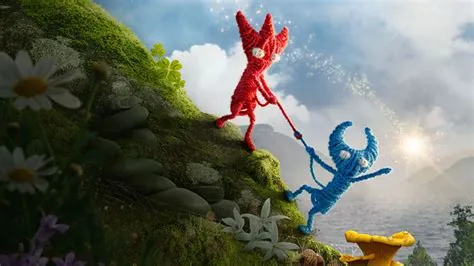  Unravel Two: A Whimsical Yarn Adventure for Cooperative Souls!