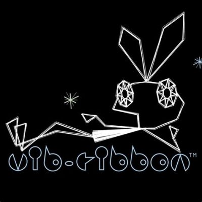 Vib-Ribbon: A Rhythm Game Odyssey for Your Ears and Eyes!