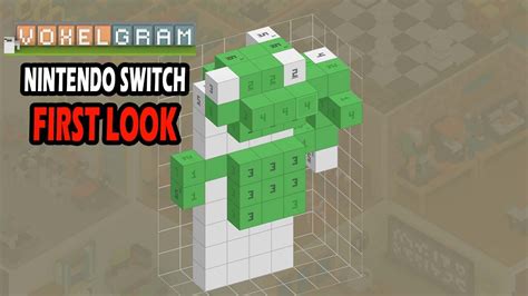 Voxelgram: A Pocket-Sized Puzzle Adventure That Will Bend Your Mind!