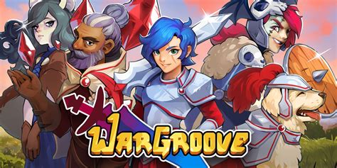  War Groove! A Strategic Fighting Game with Charming Pixel Art and a World War II Setting