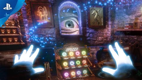 What is Waltz of the Wizard and Why Should it Be Your Next VR Adventure?