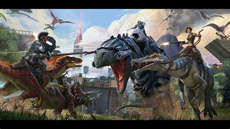 Ark: Survival Evolved! An Open-World Sandbox Adventure Awaiting Your Prehistoric Punch