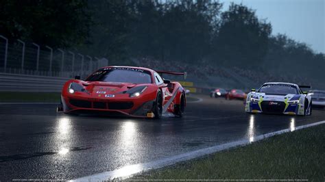 Assetto Corsa Competizione: Immersive GT3 Racing Simulation for the Dedicated Sim Racer!