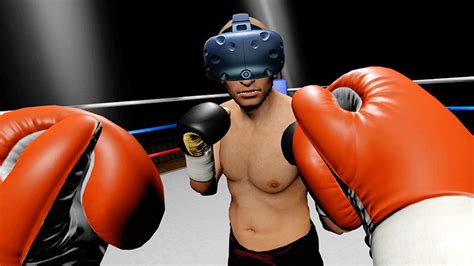 Blaston! A VR Boxing Game That Punches Above Its Weight