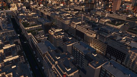 Cities: Skylines!  A Modern City-Building Masterpiece With Endless Possibilities