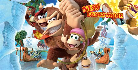 Donkey Kong Country: A Prehistoric Platforming Adventure Filled with Tropical Mayhem!