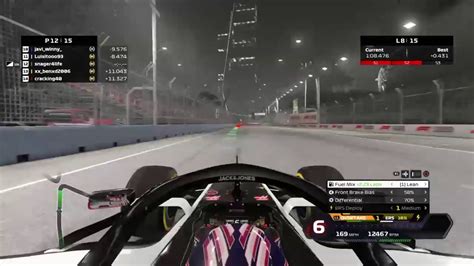 F1 2020: A Racing Sim That Will Have You Feeling the G-Force (and Maybe Throwing Your Controller)