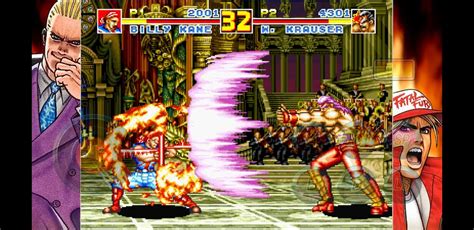 Fatal Fury Special: An Unexpected Blast From the Past!