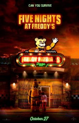 Five Nights at Freddy's: Survive Animatronic Mayhem and Uncover the Pizzeria’s Dark Secrets!