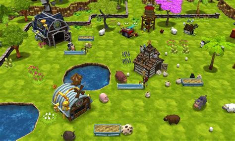 Funky Barn: Experience Charming Farm Life with Quirky Platforming Action!