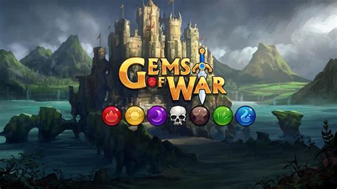 Gems of War! A Deep Dive into Puzzle RPG Mastery