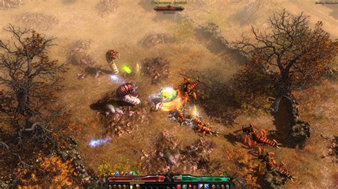 Grim Dawn! A Hack-and-Slash RPG Immersed in a Bleak and Beautiful World