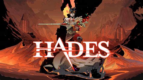 Hades!  An Action Roguelike Dungeon Crawler Exploring Themes of Family and Escape!