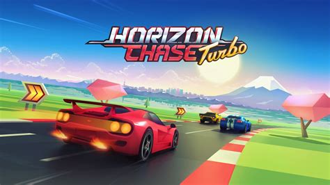 Horizon Chase Turbo: A Retro Arcade Racer That Will Have You Screaming for More!