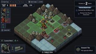 Into the Breach: Strategic Robot Warfare and Turn-Based Tactical Delight!