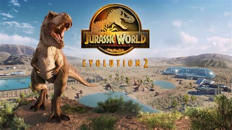 Jurassic World Evolution 2: A Dinosaur-Filled Playground for Aspiring Paleontologists!