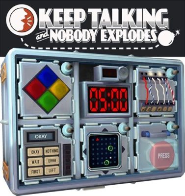 Keep Talking and Nobody Explodes: A Masterclass in Panic-Inducing Cooperation!