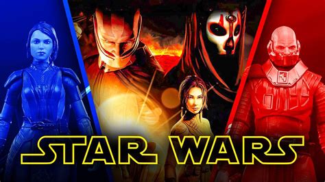 Knights of the Old Republic: A Galactic Adventure Through Morality and Destiny!