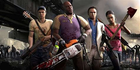 Left 4 Dead 2! A Cooperative Zombie Slaughterfest with a Dash of Dark Humor