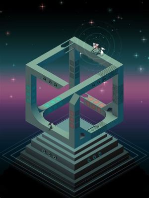 Monument Valley: An Escheresque Journey Through Architecture and Illusion!