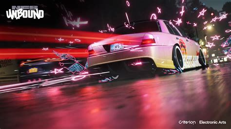 Need for Speed: Unbound - Racing Toward Freedom and Neon Dreams!