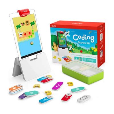 Osmo Coding Starter Kit: Unlocking the Magic of Programming for Young Minds!