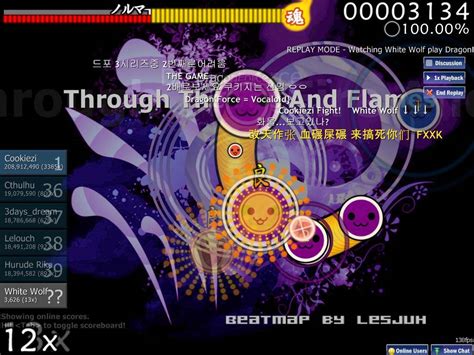 Osu! - A Free-to-Play Rhythm Game That Will Test Your Skills and Patience!