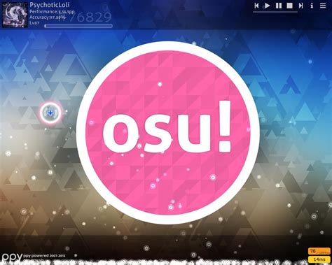 osu! A Free-to-Play Rhythm Game Where Every Beat Counts and Finger Dexterity Reigns Supreme!