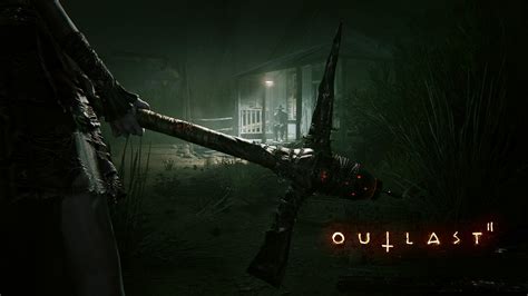 Outlast 2: A Gripping Descent into Religious Fanaticism and Unnerving Psychological Horror!