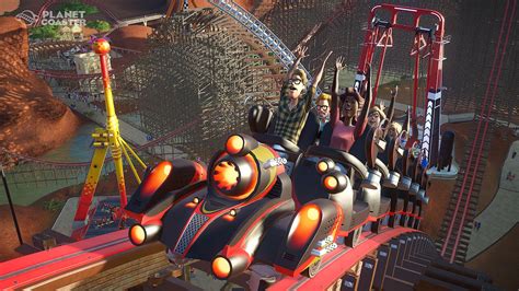 Planet Coaster! An In-Depth Look at This Rollercoaster Tycoon Successor