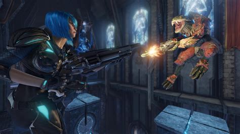 Quake Champions: The Arena of Champions Awaits Your Digital Glory!