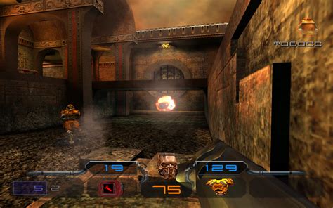 Quake III Arena: An Explosive Ode to Digital Violence!